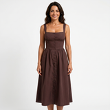 Clara™ Midi abito