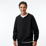 Alex | Maglia a manica lunga stratificata quotidiana