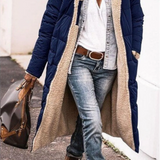 Dobromila™ | Cappotto premium reversibile