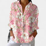 Kristýna - Lehká Letní Halenka