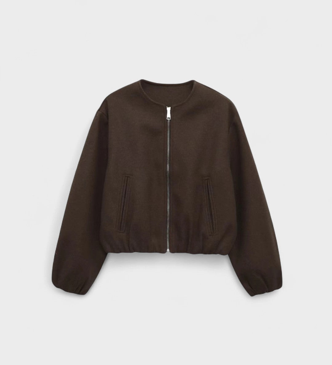 Sára™ | Giacca bomber corta