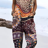 Thilde | Mono Boho Art