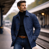Lukas – Elegantní Pánský Kabát