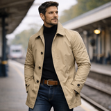 Lukas – Elegantní Pánský Kabát