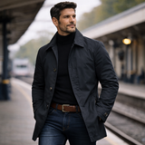 Lukas – Elegantní Pánský Kabát