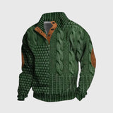 Koelman | Tisknutý svetr