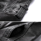 Sebastian | Kožená bunda Bonanza