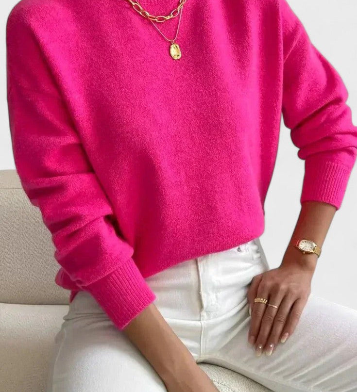 Ivona™ | Teplý elegantní svetr