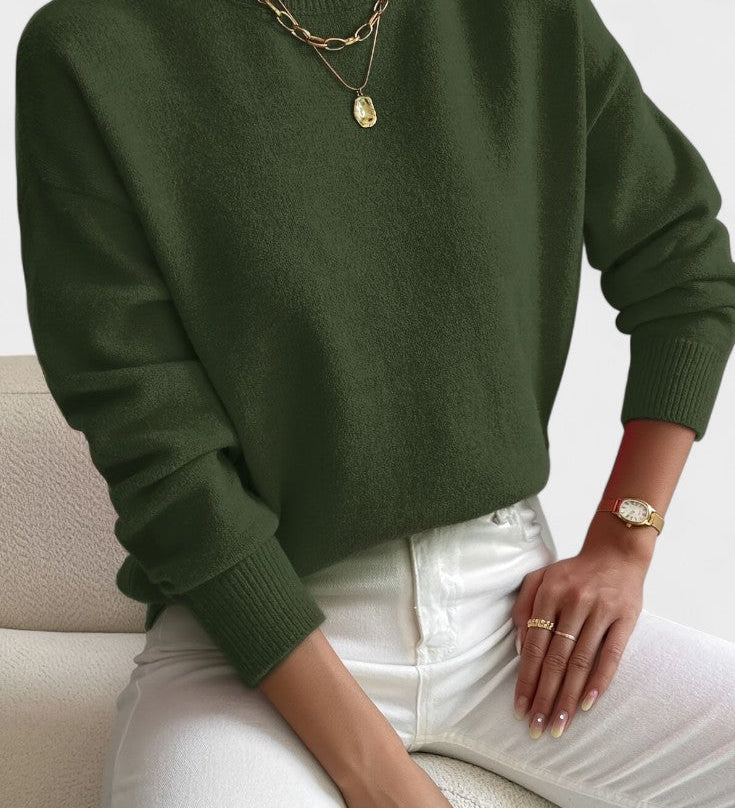 Ivona™ | Teplý elegantní svetr