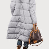 Amelia | Elegantní oboustranný kabát