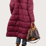 Amelia | Elegantní oboustranný kabát