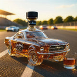 Whisky Láhev - Edice Mustang