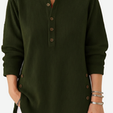 Šárka – Blusa da donna con bottoni